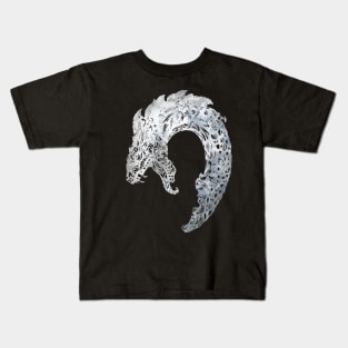Great serpent, Yormungand Kids T-Shirt